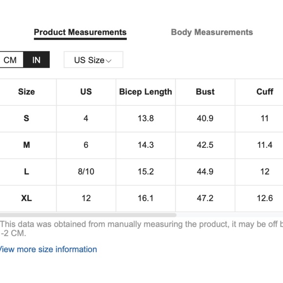 Classic Button Pockets Minimalist Blazer Jacket - Picture 6 of 6